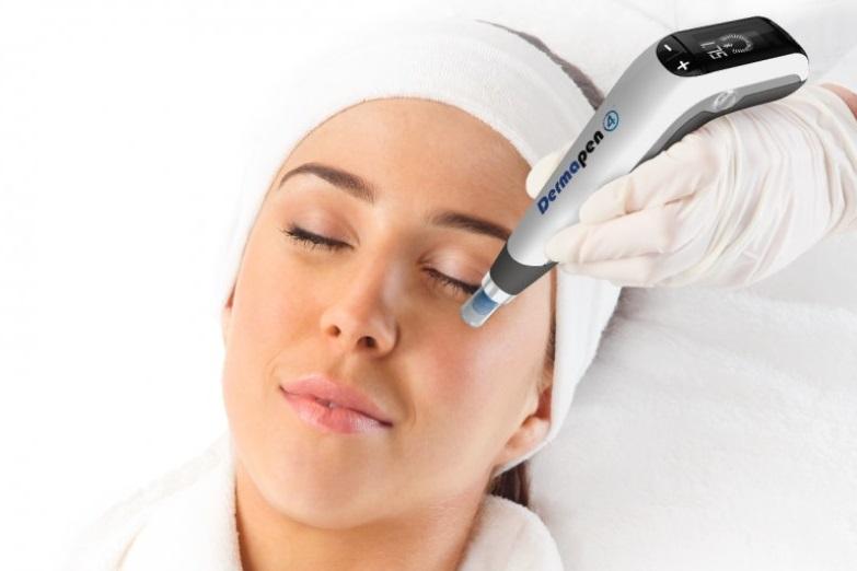Dermapen 4 (Mikroiğneleme)